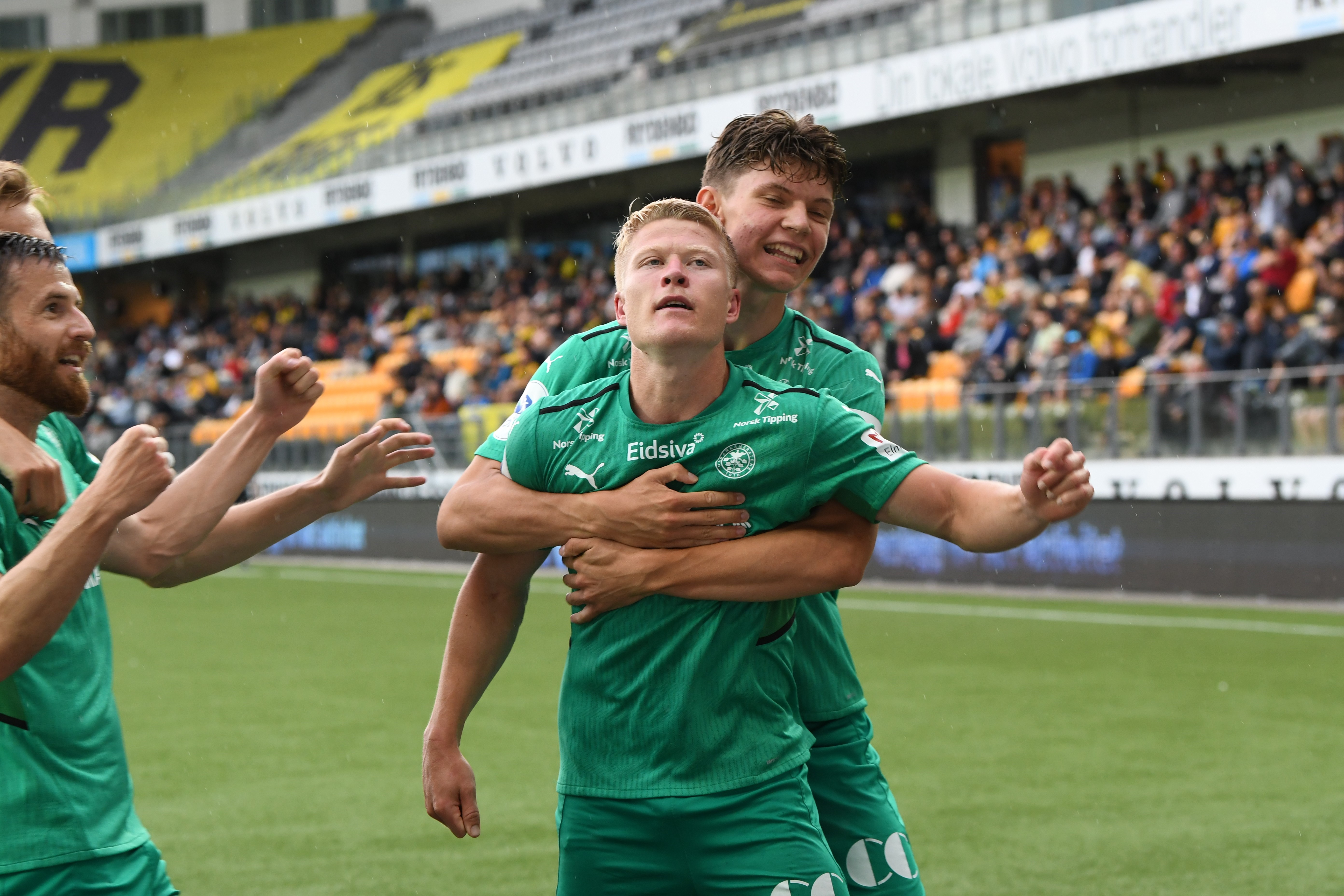 - Outstanding i 60 minutter